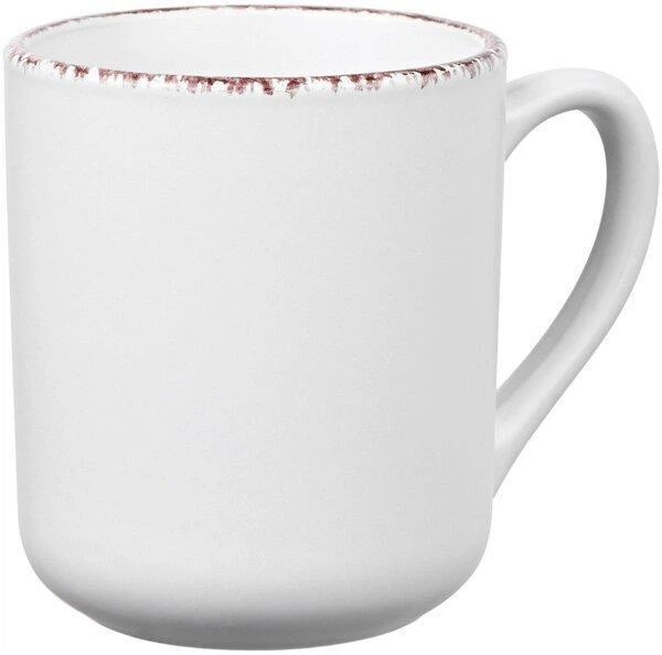 Чашка Ardesto Lucca White AR-2930-WM 360 мл - изображение 3