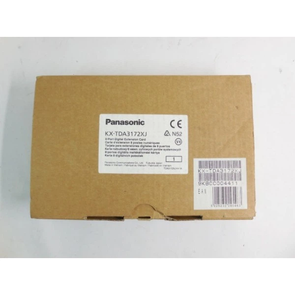 Плата расширения KX-TDA3172 PANASONIC (KX-TDA3172XJ) - изображение 4