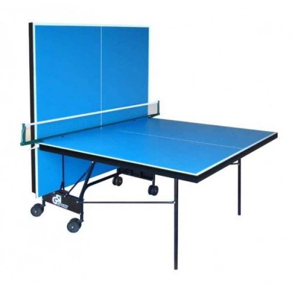 Всепогодный теннисный стол Compact Outdoor G-street 4 Синий - изображение 3