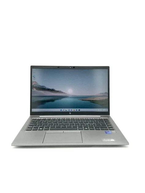 Ноутбук HP ZBook Firefly 14 G8 i7-1165G7/16/512/T500 4GB/FHD/IPS