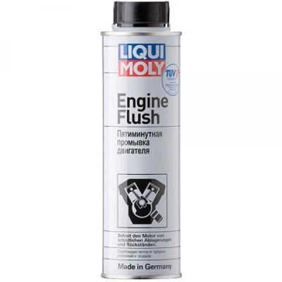 Присадка автомобильная Liqui Moly Engine Flush 0.3л (1920) - Фото 1 Присадка автомобильная Liqui Moly Engine Flush 0.3л (1920) - изображение 1
