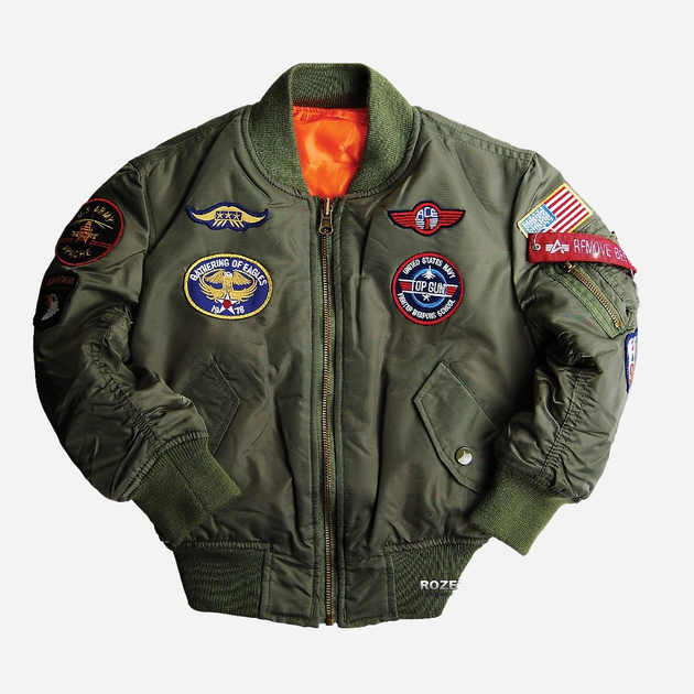 Летная куртка US MA1® BASIC 