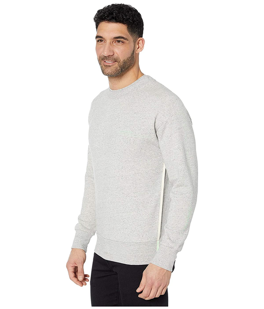 Толстовка Scotch and Soda Club Nomade Constructed Sweat with Piping