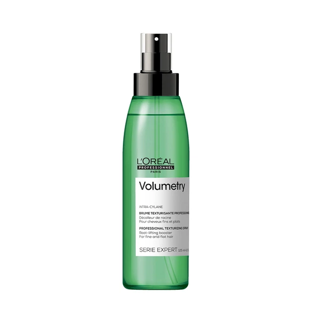 Професійний спрей-догляд L'Oreal Professionnel Serie Expert Volumetry для надання об'єму тонкому волоссю 125 мл (3474636977321) - зображення 2