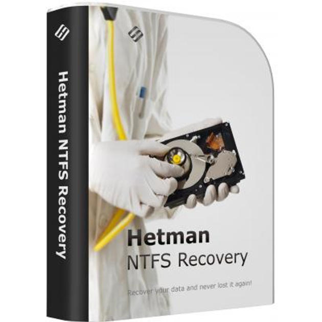 Системная утилита Hetman Software Hetman NTFS Recovery Домашняя версия (UA-HNR2.3-HE) - изображение 1