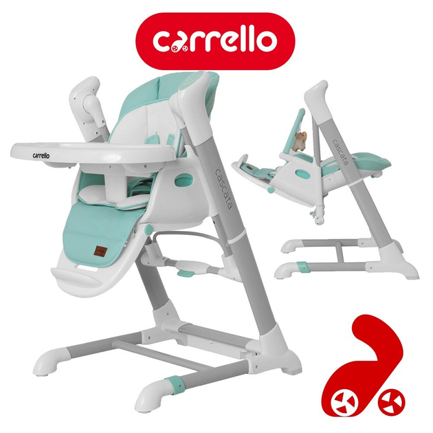 Carrello cascata стульчик качели