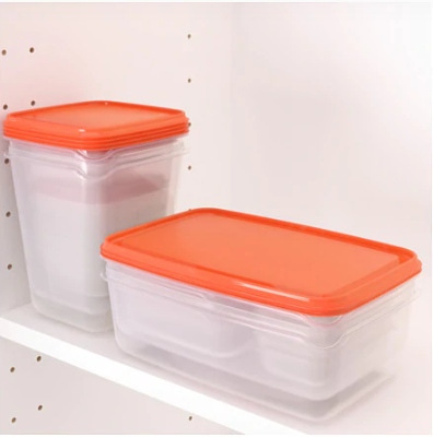 Контейнер для продуктів харчування, 17шт PRUTA Ikea (802.515.51) - зображення 2
