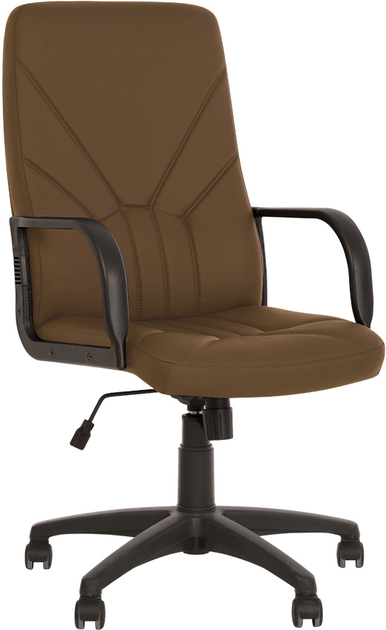 Акція на Крісло Nowy Styl MANAGER ordf KD TILT PL64 ECO-35 від Rozetka