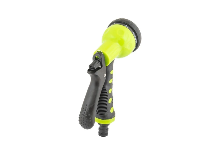 Пистолет для полива 1/2" Mastertool TPR покрытие 7 режимов 92-9304 - Фото 2 Пистолет для полива 1/2" Mastertool TPR покрытие 7 режимов 92-9304 - изображение 2
