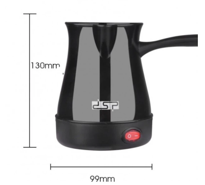 Электрическая турка DSP KA-3027 электро кофеварка - изображение 2