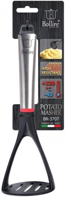 Картоплям'ялка 25 см Bollire BR-3707 - зображення 2