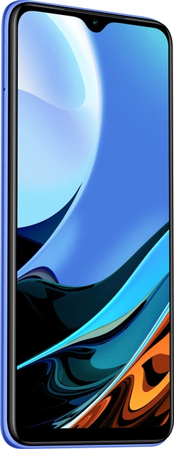 Мобильный телефон Xiaomi Redmi Note 9 4G (Redmi 9T EU) 6/128GB