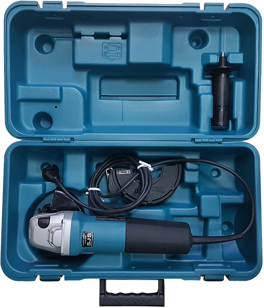 Кейс Makita для акумуляторної кутової шліфмашини (824767-4) – фото