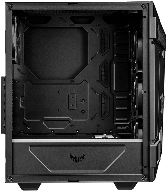 Obudowa Asus TUF Gaming GT301 Obudowa czarna (90DC0040-B49000) - obraz 6