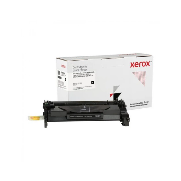 Картридж Xerox HP CF226A (26A), Canon 052 (006R03638) - Фото 1 Картридж Xerox HP CF226A (26A), Canon 052 (006R03638) - изображение 1