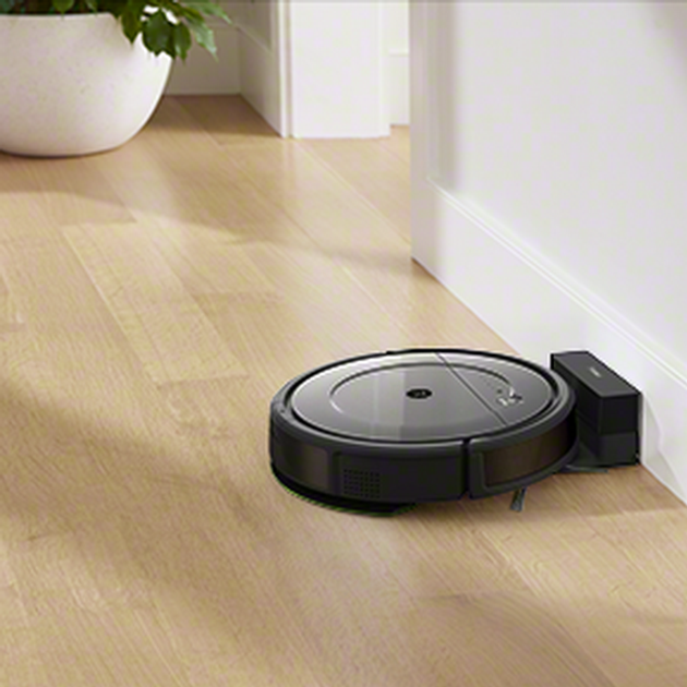 Робот-пилосос iRobot Roomba Combo (R113840) - зображення 10