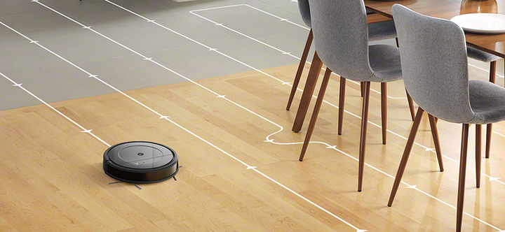Робот-пилосос iRobot Roomba Combo (R113840) - зображення 12