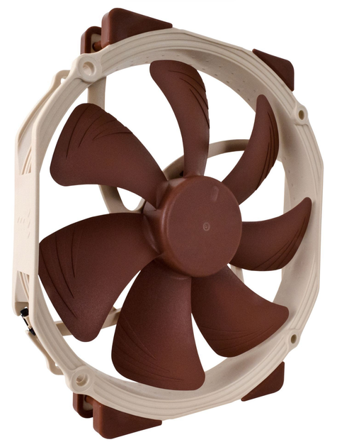 Вентилятор Noctua NF-A15 PWM - изображение 2
