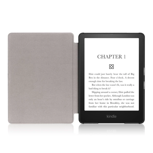 Чехол ArmorStandart для Amazon Kindle Paperwhite 11th Gen 2021 Wine Red (ARM60754) - изображение 6