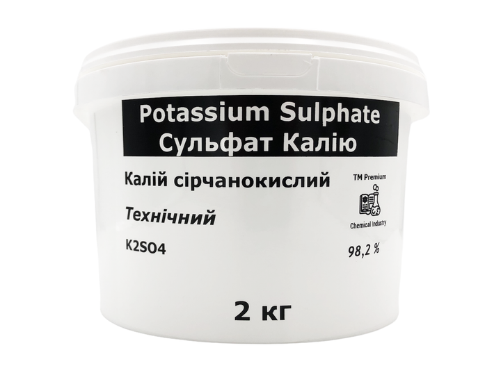Сернокислый калий