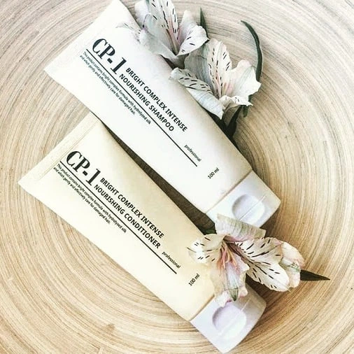 Интенсивно питающий шампунь для волос Esthetic House CP-1 Bright Complex Intense Nourishing Shampoo 100 мл - изображение 4