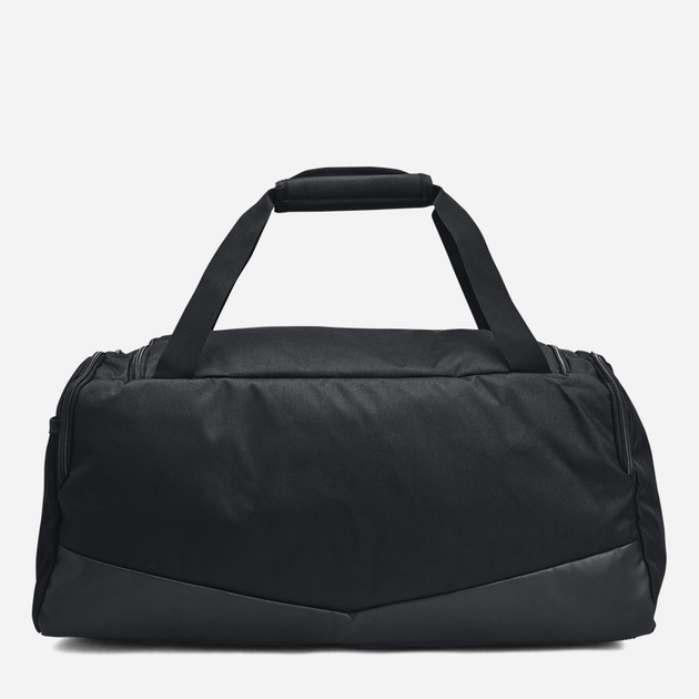 Спортивная сумка Under Armour UA Undeniable 5.0 Duffle SM 1369222-001 40л Черная (195252745066) - Фото 2 Спортивная сумка Under Armour UA Undeniable 5.0 Duffle SM 1369222-001 40л Черная (195252745066) - изображение 2