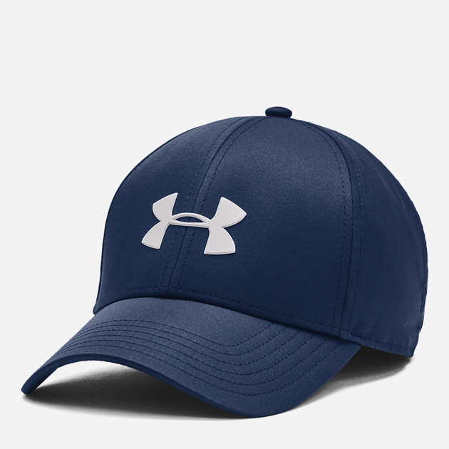 Кепка чоловіча Under Armour Storm Blitzing Adj 1369781-408 One Size Синя (195252619534) - Фото 1 Кепка чоловіча Under Armour Storm Blitzing Adj 1369781-408 One Size Синя (195252619534) - зображення 1