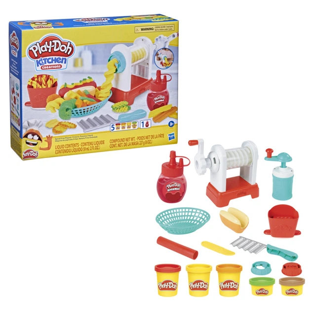 Zestaw kreatywny Hasbro Frytki (F1320) - obraz 4
