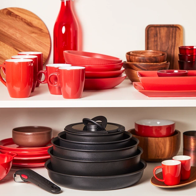 Zestaw naczyń Tefal Ingenio Unlimited L7639002 - obraz 12