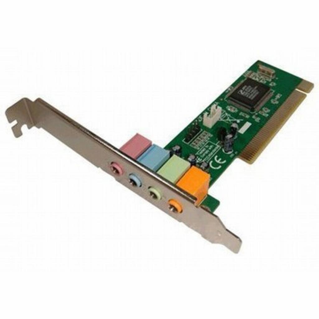 Звуковая плата Manli C-MEDIA 4CH (M-CMI8738-4CH) - изображение 1
