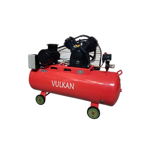 Компрессор Vulkan IBL2070E-380-100 – фото, отзывы, характеристики в ...