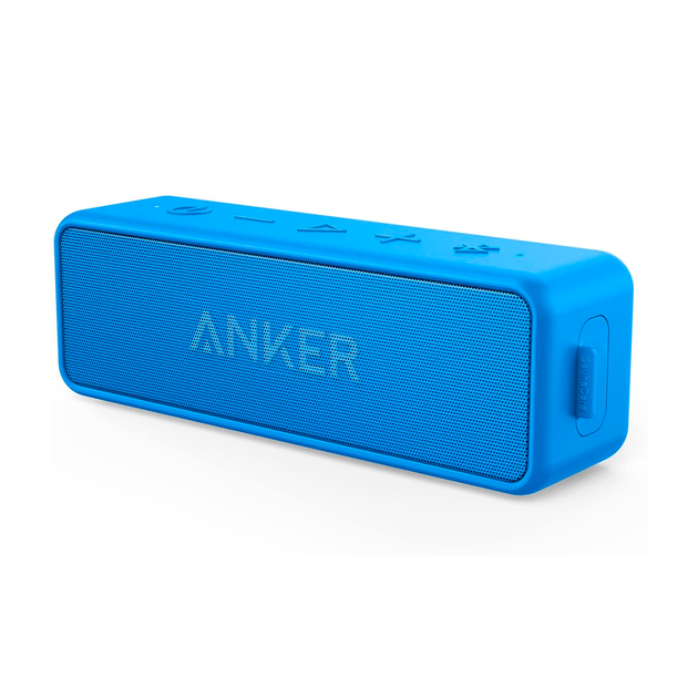 Портативная акустика Anker Soundcore 2 Light Blue, ipx5 – фото, отзывы ...