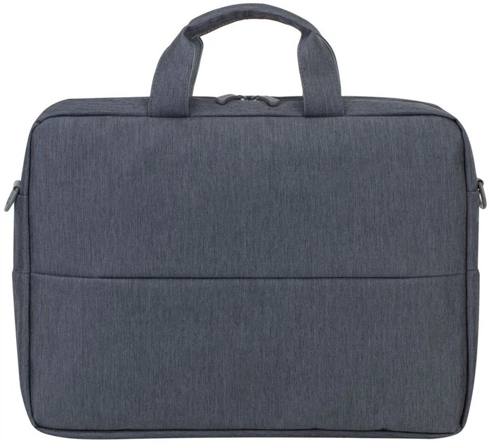 Torba na laptopa RIVACASE 7532 15.6" Dark Grey (7532 (Dark Grey)) - obraz 3