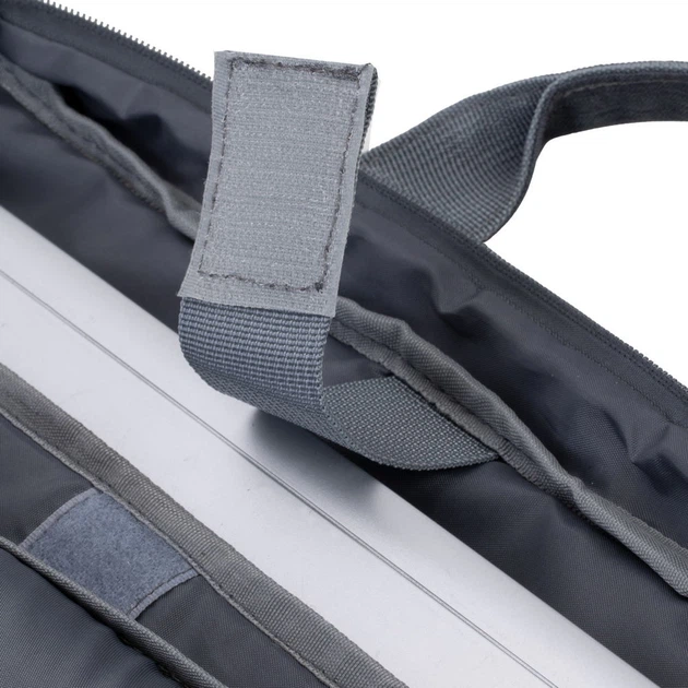 Torba na laptopa RIVACASE 7532 15.6" Dark Grey (7532 (Dark Grey)) - obraz 16