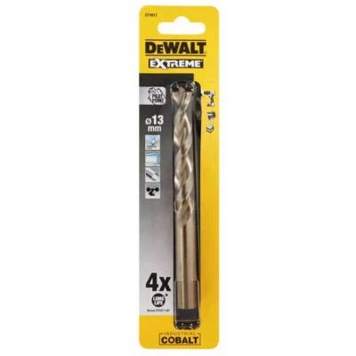 Сверло DeWALT EXTREME INDUSTRIAL COBALT HSS-CO, 13 х 151 х 98 мм (DT4917) - изображение 3