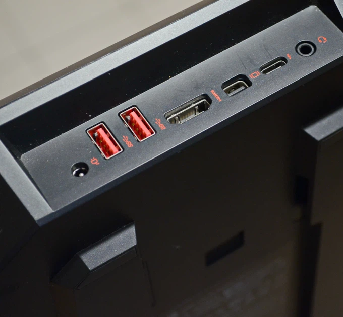 Компьютер HP OMEN X Compact Desktop PC Б/У - Фото 9 Компьютер HP OMEN X Compact Desktop PC Б/У - изображение 9
