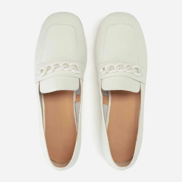 Buty Kazar 66852-01-B6 41 Białe (5904059144317) - obraz 4