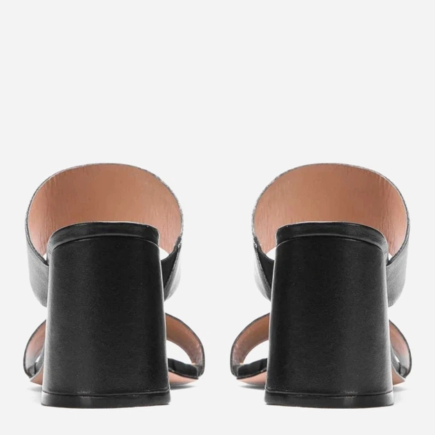 Mule Kazar 53671-01-00 36 Czarne (5903387286782) - obraz 3