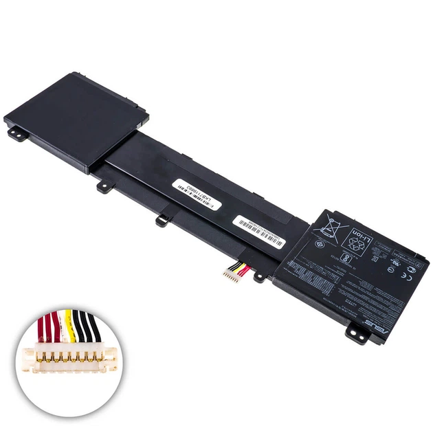 Батарея (аккумулятор) для ноутбука Asus UX550 UX550GE ( 68906 ) - Фото 2 Батарея (аккумулятор) для ноутбука Asus UX550 UX550GE ( 68906 ) - изображение 2