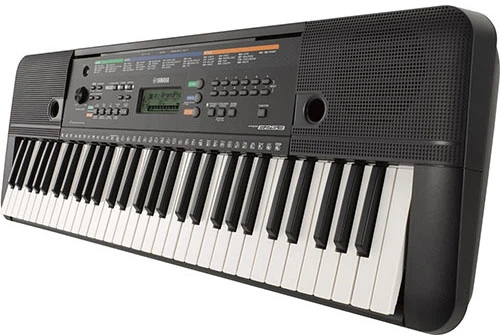 Синтезатор Yamaha PSR-E253 – фото, отзывы, характеристики в