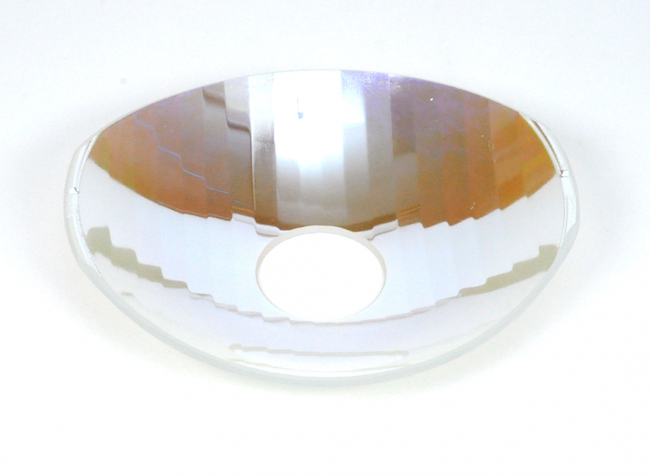 Відбивач овальний 205/180 мм для стоматологічного світильника China LU-000462 - изображение 2