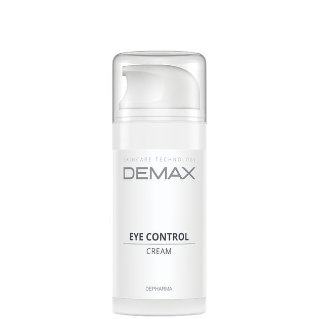 Крем-контроль для зоны вокруг глаз Demax Eye control cream 100ml 260-1 - изображение 2