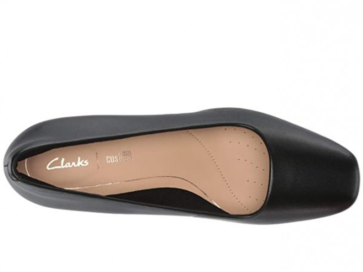 Clarks sheer best sale rose