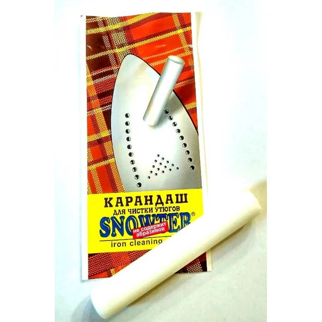 Как выбрать лучший карандаш для чистки утюга Как выбрать лучший карандаш для чистки утюга