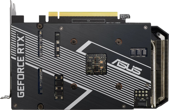 Відеокарта Asus PCI-Ex GeForce RTX 3050 Dual OC Edition 8GB GDDR6 (128bit) (14000) (HDMI, 3 x DisplayPort) (DUAL-RTX3050-O8G ) - зображення 4