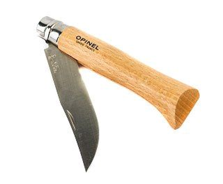 Ніж Opinel 7 VRI inox (000693) - зображення 2