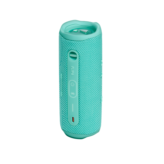 JBL Flip 6 Teal (JBLFLIP6TEAL) – фото, отзывы