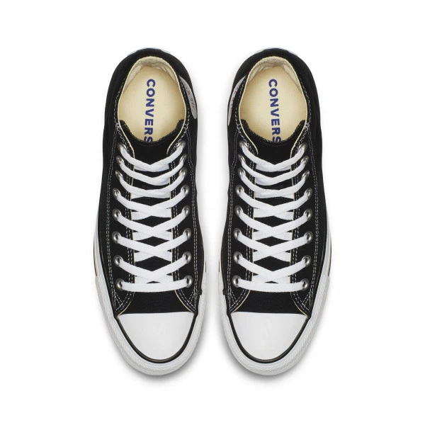 Женские кеды Converse Chuck Taylor All Star Hi Black M9160C черные, Цвет Черный, Размер 36 - изображение 3