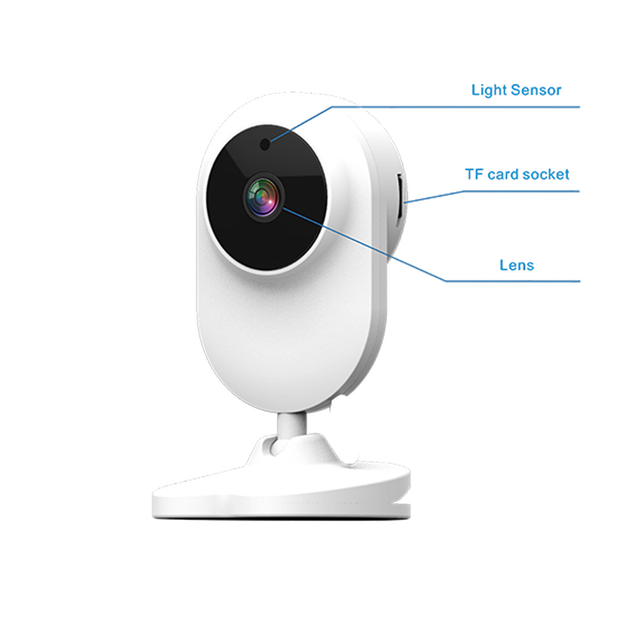 Видеоняня для смартфона Tuya K520 (Wi-Fi) 1080P - изображение 3