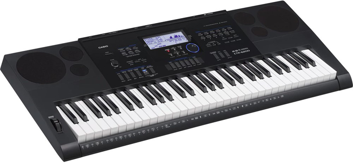 カシオ CTK-6200 電子キーボード 61標準鍵 ハイグレードタイプ Amazon | カシオ 電子キーボード 61標準鍵 ハイグレードタイプ